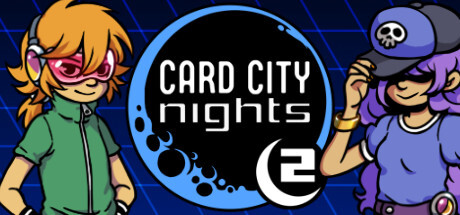 Card City Nights 2 Game