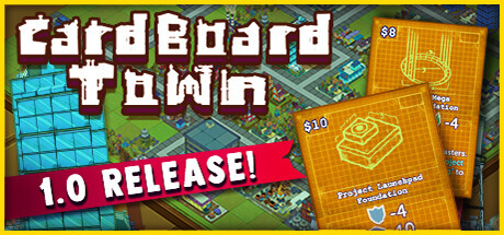 Cardboard Town PC Game Full Free Download