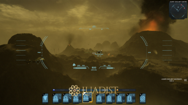 Carrier Command: Gaea Mission Screenshot 3