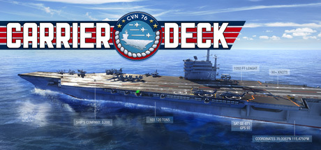 Carrier Deck Game