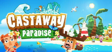 Castaway Paradise - Live Among The Animals Game