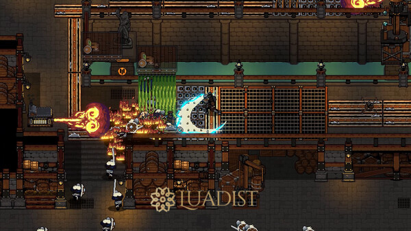 Castle of Alchemists Screenshot 1