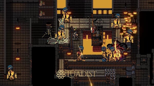 Castle of Alchemists Screenshot 2