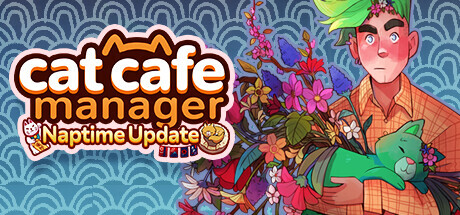 Cat Cafe Manager Game