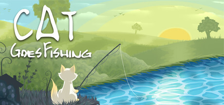 Cat Goes Fishing Full PC Game Free Download