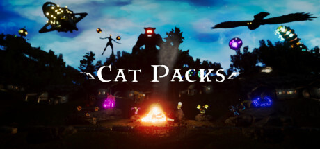 Cat Packs Game