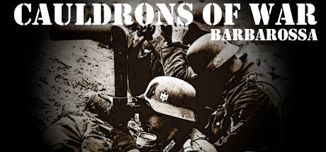 Cauldrons Of War - Barbarossa Game