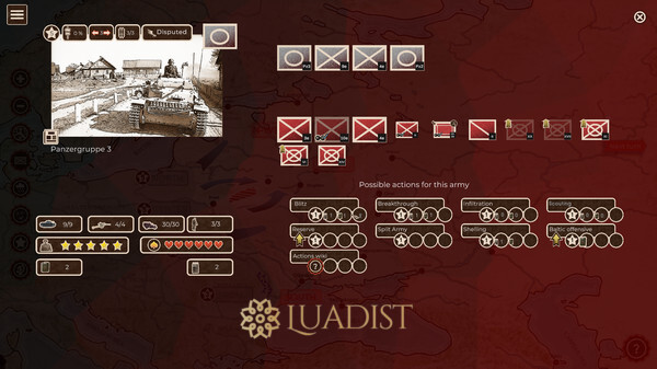 Cauldrons Of War - Barbarossa Screenshot 3