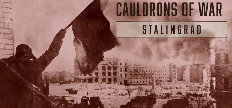 Cauldrons Of War - Stalingrad Game