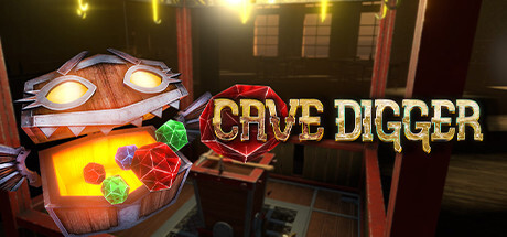 Cave Digger PC Edition