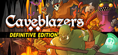 Caveblazers Game