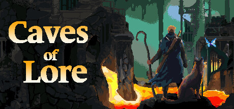 Caves of Lore Game