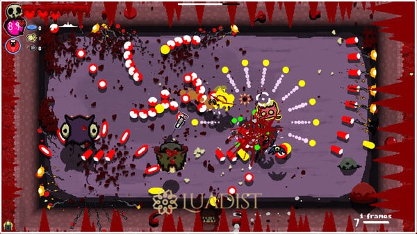 Cavity Busters Screenshot 4