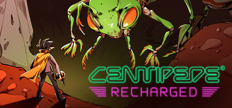 Centipede: Recharged Full PC Game Free Download