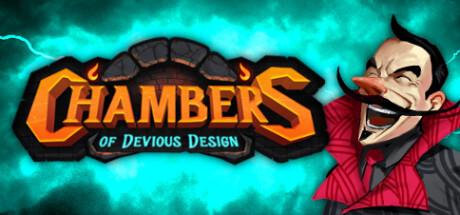 Chambers Of Devious Design for PC Download Game free