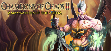 Champions of Chaos 2 Game
