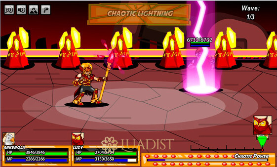 Champions of Chaos 2 Screenshot 3
