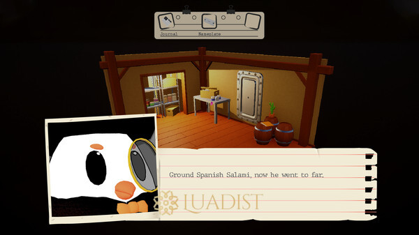 Chicken Holmes - The Mystery of Bartolomeu Screenshot 2