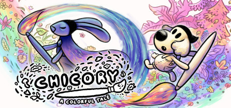 Chicory: A Colorful Tale Game