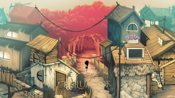 Children of Silentown Screenshot 1