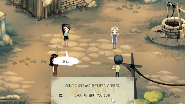 Children of Silentown Screenshot 3