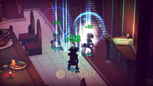 Children of Zodiarcs Screenshot 1