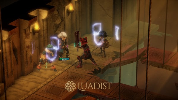 Children of Zodiarcs Screenshot 3