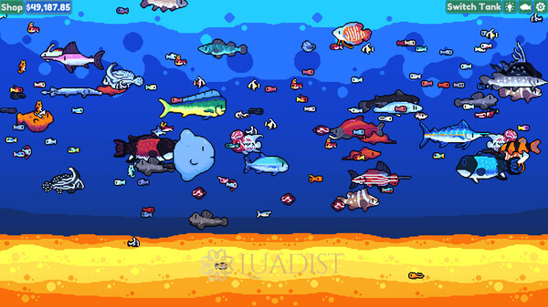 Chillquarium Screenshot 2