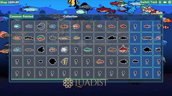 Chillquarium Screenshot 3