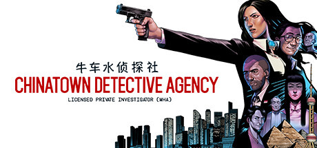 Chinatown Detective Agency Game
