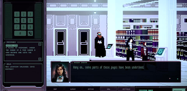 Chinatown Detective Agency Screenshot 2