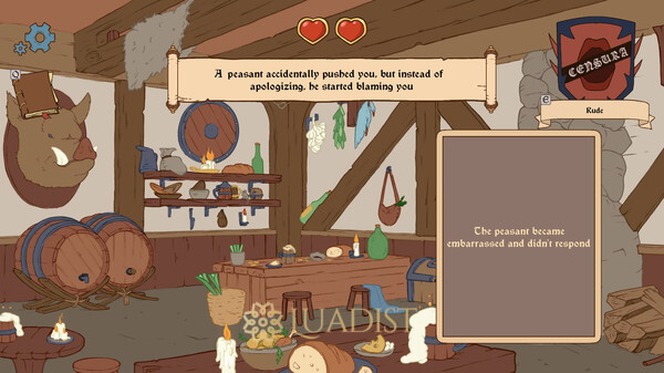 Choice Of Life: Middle Ages 2 Screenshot 2