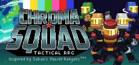 Chroma Squad Game