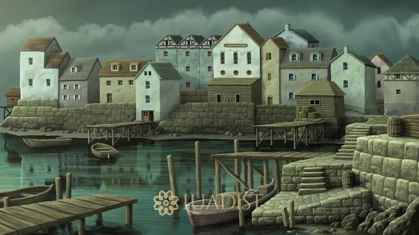 Chronicle of Innsmouth: Mountains of Madness Screenshot 1