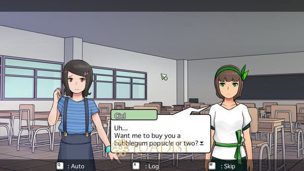 Ciel Fledge: A Daughter Raising Simulator Screenshot 1
