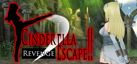 Cinderella Escape 2 Revenge Game