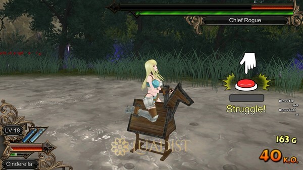 Cinderella Escape 2 Revenge Screenshot 4