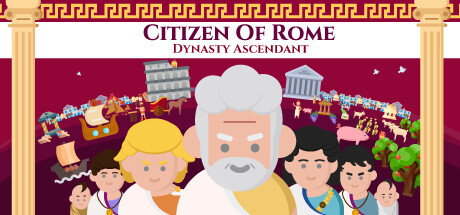 Citizen Of Rome - Dynasty Ascendant Game