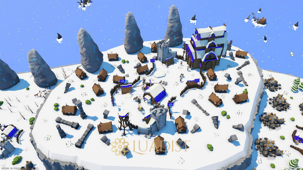 Citizens: Far Lands Screenshot 3