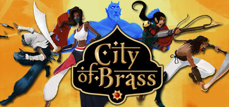 City of Brass Game