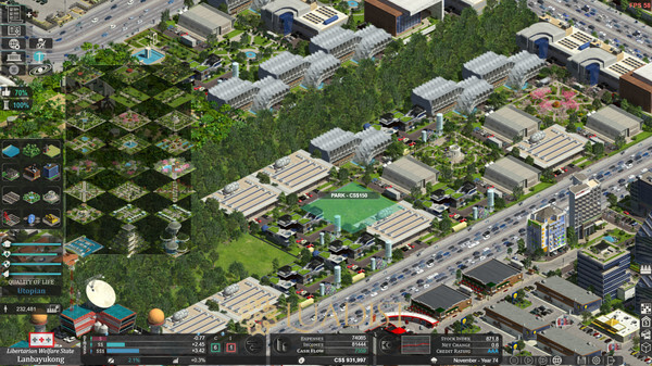 Citystate Screenshot 2
