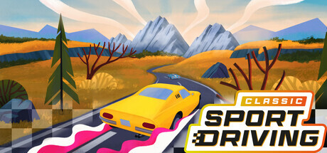 Classic Sport Driving Game