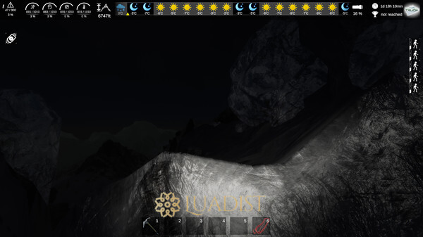 Climber: Sky Is The Limit Screenshot 4