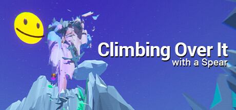 Climbing Over It With A Spear Full PC Game Free Download