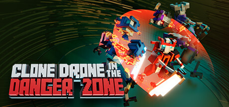 Clone Drone in the Danger Zone Game