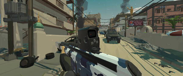 Clown Of Duty Screenshot 1