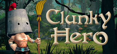 Clunky Hero Game