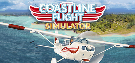 Coastline Flight Simulator Game