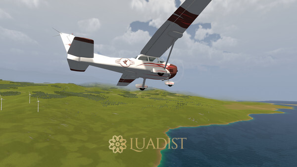 Coastline Flight Simulator Screenshot 4
