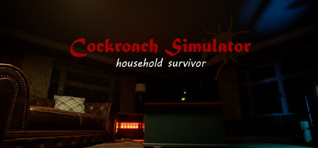 Cockroach Simulator Household Survivor Game